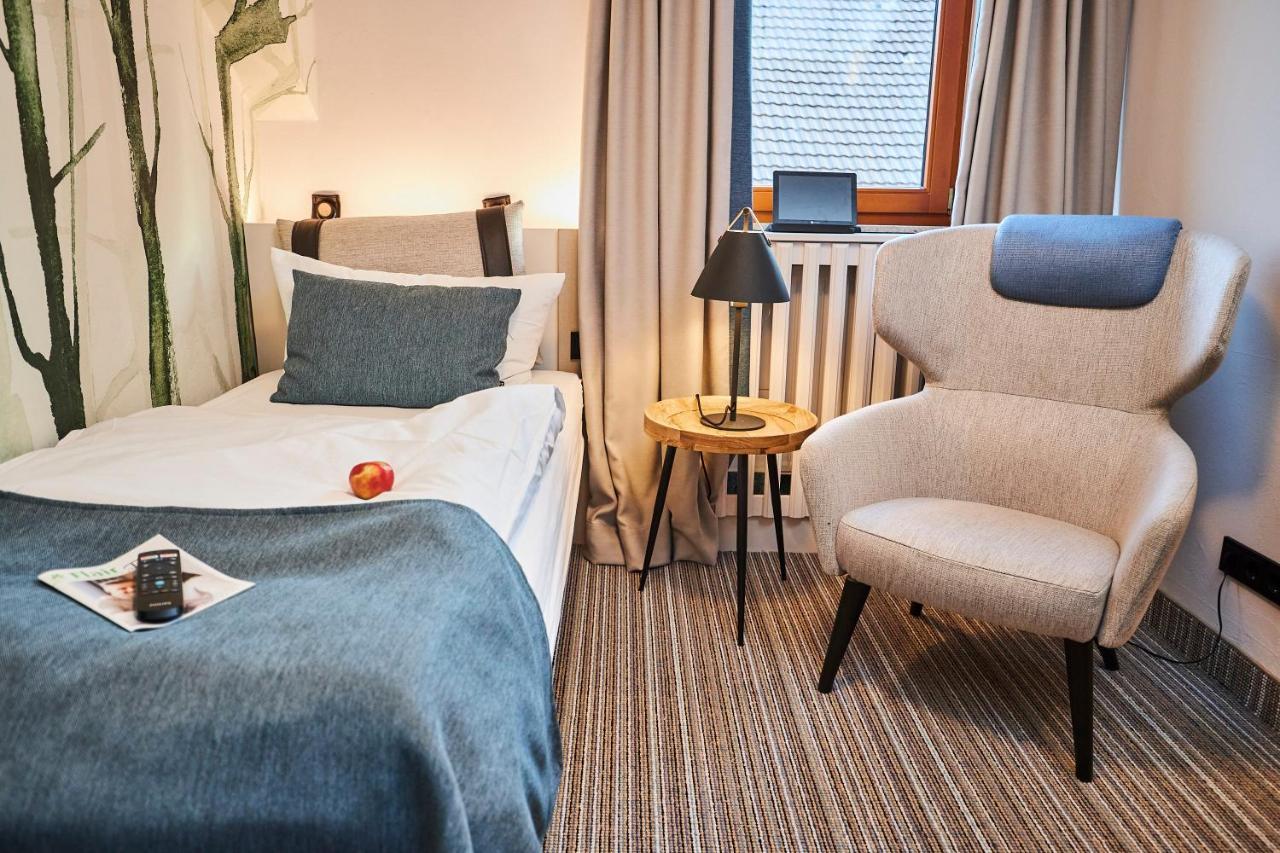 Flair Hotel Werbetal Waldeck  Exteriér fotografie