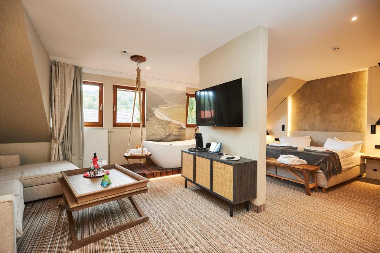 Flair Hotel Werbetal Waldeck  Exteriér fotografie