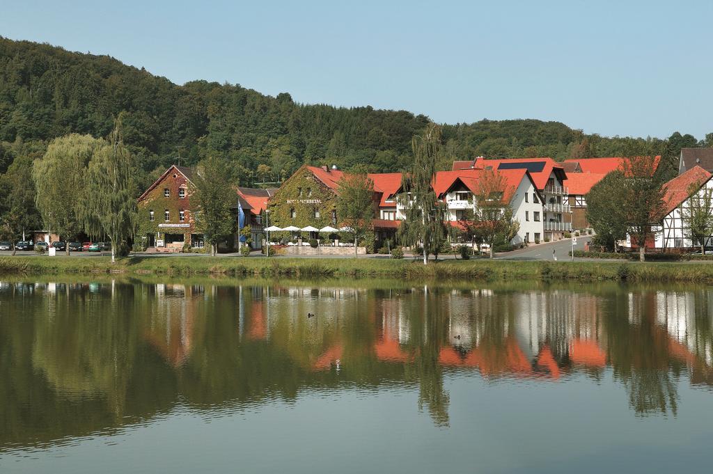 Flair Hotel Werbetal Waldeck  Exteriér fotografie