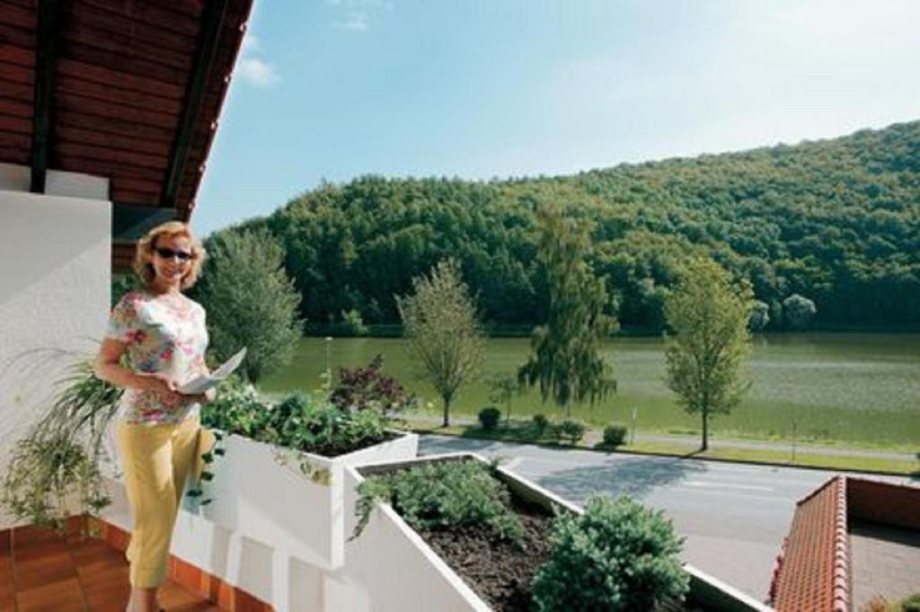Flair Hotel Werbetal Waldeck  Pokoj fotografie